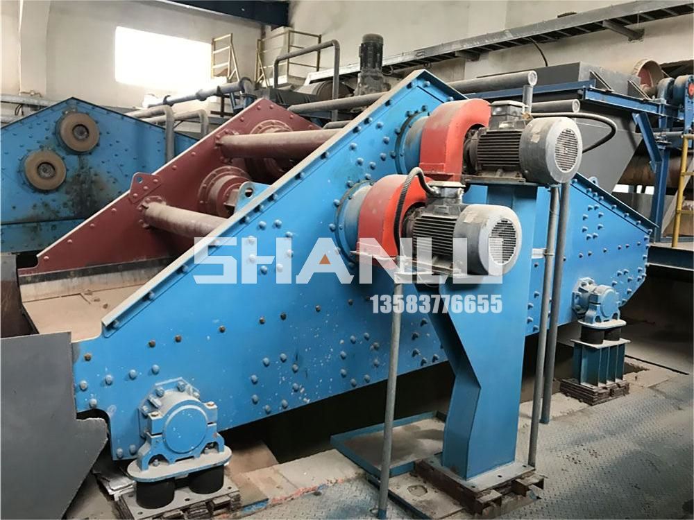 矿用振动筛是什么？