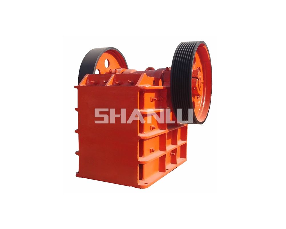 石英砂颚式破碎机效率低、颚板磨得快?3 步解决