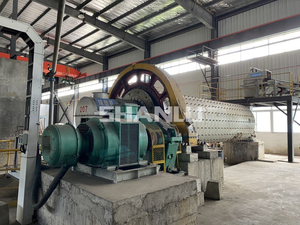 石英砂球磨机：故障预警-规范排查-优化调