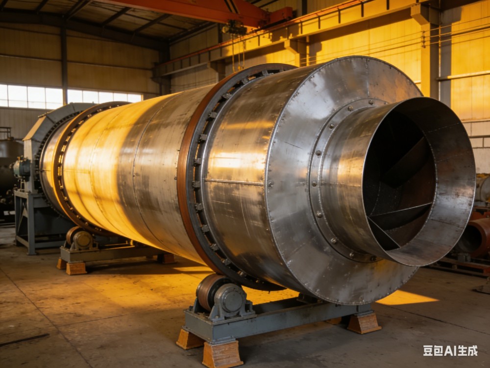 石英砂烘干机烘干效果不佳如何解决