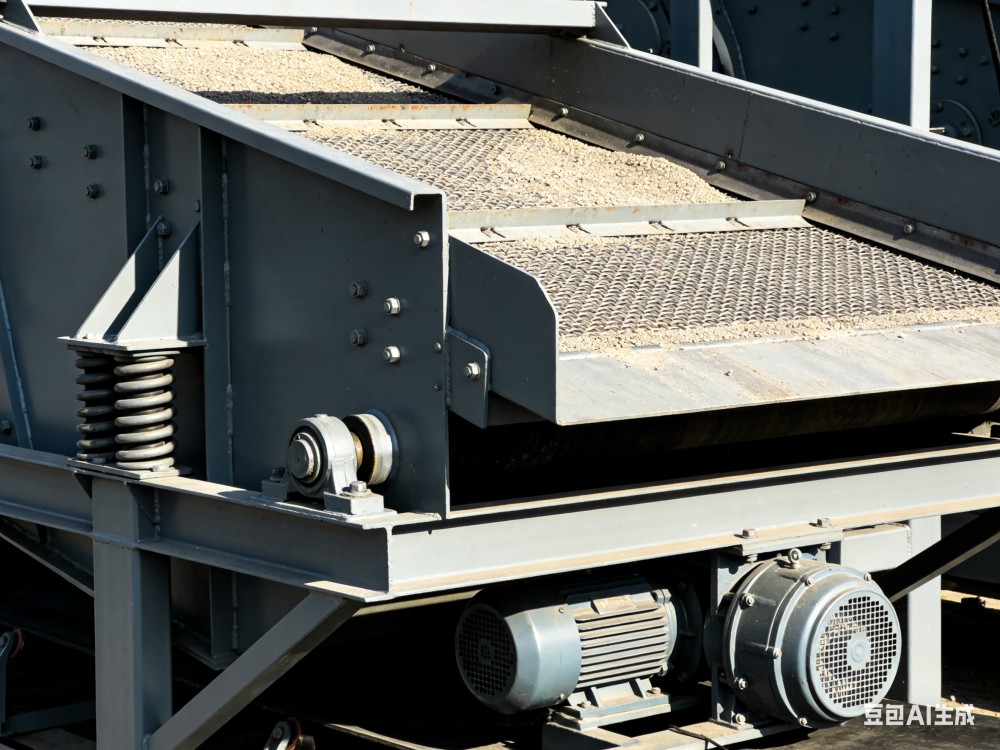 石英砂振动筛分效率低如何提升