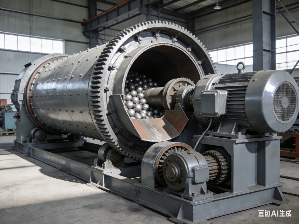 石英砂球磨机磨矿效率低怎么改善