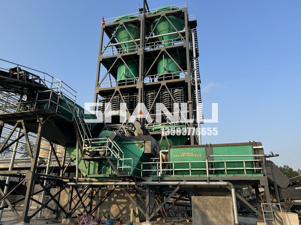 专业解析：石英砂湿法生产线废水不达标？合